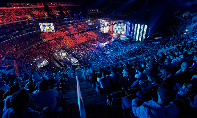 LPL資格賽：TES與IG爭霸，三號種子花落誰家？-一競技官網(wǎng)