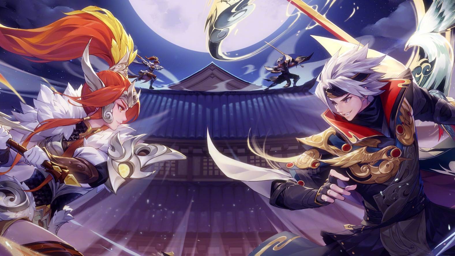 總決賽第四局：清清“關(guān)羽”完美繞后，TTG再度扳平。-一競(jìng)技官網(wǎng)